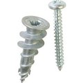 Itw Brands Stud Solver Self Drilling Toggle, Nylon, 50 lbs Tension Strength 9741